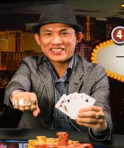Pham doesn't Want to Play WSOP Event, Wins Regardless