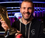 EPT Barcelona €10k High Roller – Laurent Polito Wins