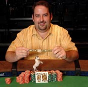 2011 WSOP – Rep Porter Wins $2,500 Razz Event