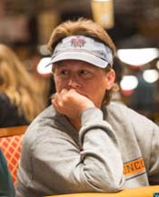 2013 WSOP – Day 1 of Event #51 Complete