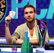 2014 PCA: $100k Super High Roller – Fabian Quoss Wins