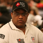 Big Event Main Event – Victor Ramdin wins