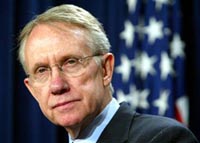 Harry Reid and Online Poker in 2012