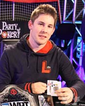 WPT Montreal – Jonathan Roy Wins