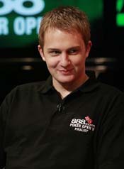 Rudd, Gill Cash in at 2015 Aussie Millions