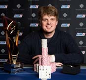 EPT Deauville High Roller – Vojtech Ruzicka Wins