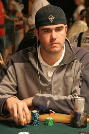 WSOP 2010 Day 35 – Terrence Chan looking for #1