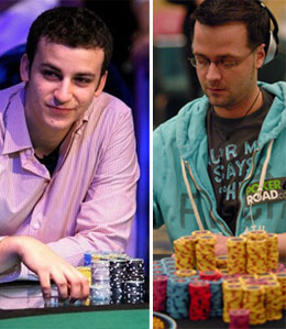 PokerStars SCOOP – Mizzi and Saul win
