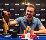 Ole Schemion Wins EPT Sanremo High Roller