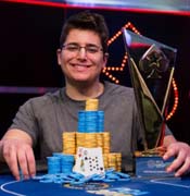 2014 PCA $25k High Roller – Jake Schindler Wins