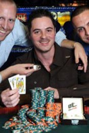 2011 WSOP – Mark Schmid wins $1k NL Holdem Event