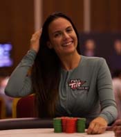 Profile: Hana Soljan – Croatia’s New Poker Face