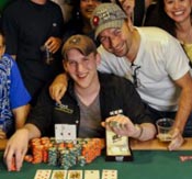 2011 WSOP – Jason Somerville wins $1k NL Holdem Event