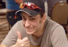 Sorel Mizzi vs Bertand Grospellier kickboxing match? 