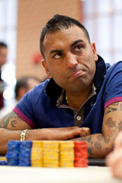 EPT San Remo – Day 3 report