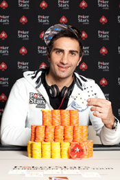 PokerStars EPT Tallinn – Day 5 report – Kevin Stani wins