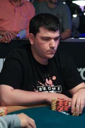 2011 WSOP – Aaron Steury Wins $1,500 HORSE Event