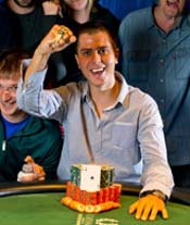 2013 WSOP – Norbert Szecsi Wins Event #42