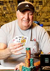 2012 WSOP – Day 8 Report