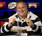2013 WSOP – Jonathan Taylor Wins Event #14