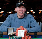 WSOP 2010 day 20 – 3 players earn their bracelets