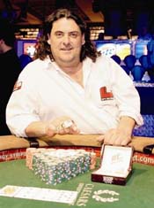 WSOPE – Day 4 Report