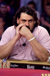 2011 WSOP – Antonin Teisseire Wins $5k Triple Chance NL Holdem Event