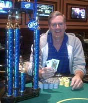 Council Bluffs Horseshoe Poker Classic – Richard Thousand Wins Main Event
