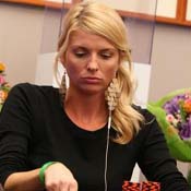 Trishelle Cannatella “Living the Life” at the WSOPE