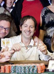 2011 WSOP – Arkadiy Tsinis Wins $1,500 NL Holdem Event