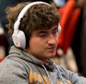 WSOP-E Main Event - Day 2 Report