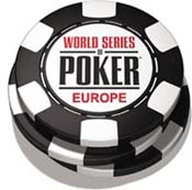 WSOPE 2011 to be held in France