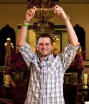 2011 WSOP-E, Event #4 – Tristan Wade Wins