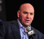 UFC’s Dana White One of New Jersey’s Online Gaming Testers