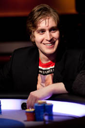 EPT Berlin – Ben Wilinofsky wins