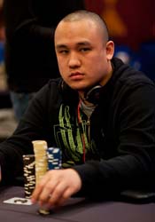 2013 PCA Main Event – Final Table Reached