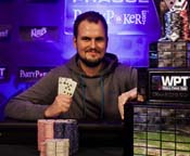 WPT Prague – Marcin Wydrowski Wins