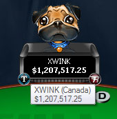 Online poker action – XWINK is back in the mix