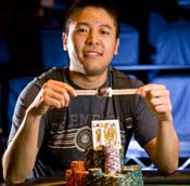 2013 WSOP – Brian Yoon Wins Little One for One Drop