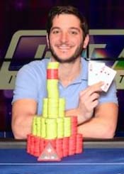IPT Malta - Georgios Zisimopoulos Wins
