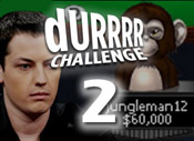 Durrrr Challenge 2.0 – Dwan falls further behind