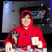 WPT London – Jake Cody wins