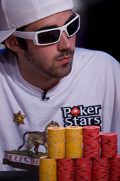 Jason Mercier adds WCOOP title to trophy case