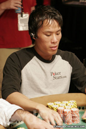 PokerStars LAPT Rosario – Day 2 report