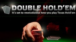 PartyPoker's Double Hold’em - New Poker Variation