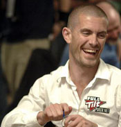 Online Poker action – business as usual for Hansen 