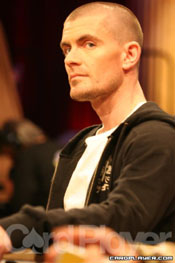 Gus Hansen – last week’s biggest winner