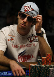 WSOP November Nine gets rolling