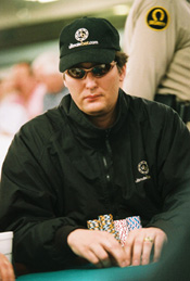 Is Phil Hellmuth done with Ultimate Bet?