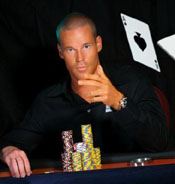 Online poker action – Antonius bounces back, Cates loses